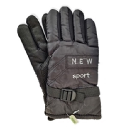 [79701] GUANTES MOTO INTERIOR PELUDO TELA (MAA9826970 MAA98269696)