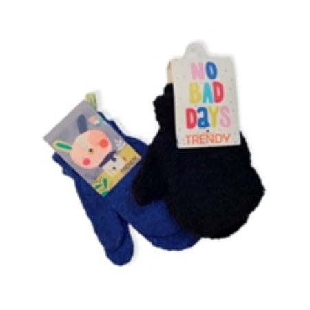 [79881] GUANTES MANOPLITA INFANTIL POLAR SURTIDO (50601 8867)