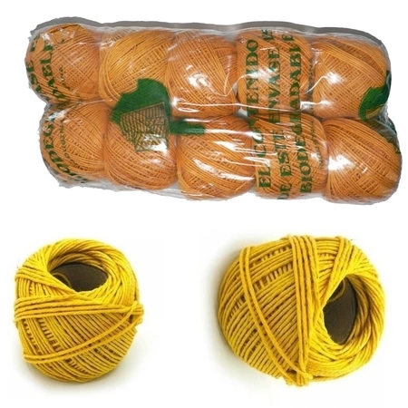 [310005] HILO RAMI ALGODÓN 30 GR BOBINA
