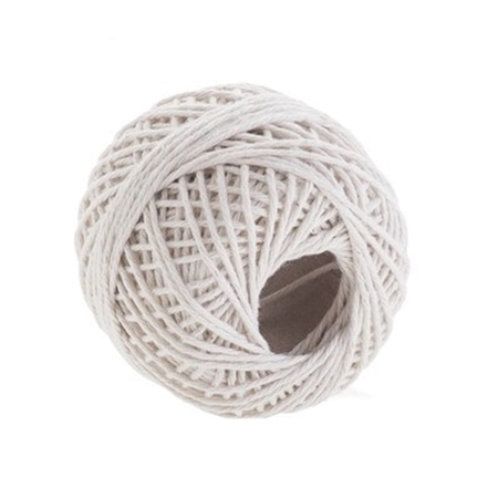 [310002] HILO RAMI ALGODÓN 30 GR BOBINA