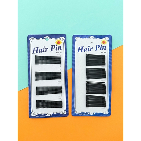 [P0202003] INVISIBLES HAIR PIN 15 UNID.