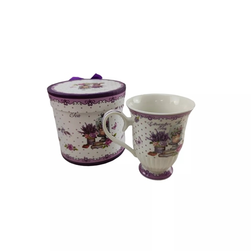 JARRO MUG 300 ML (046BA8699) CAJA DECO