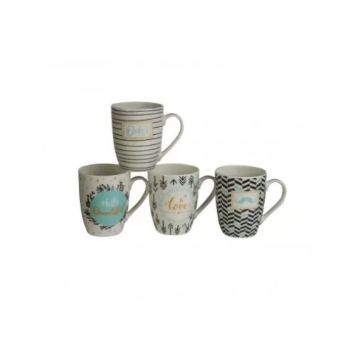 [78467-1] JARRO MUG 400 CC (101209-101210-101018-101004)