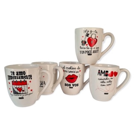[B49434] JARRO MUG AMOR