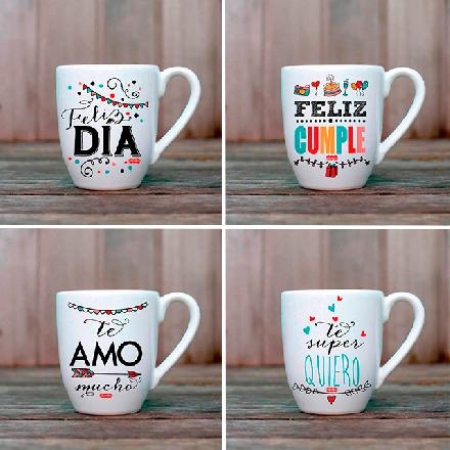 [13.137] JARRO MUG GENKO CONICO CHICO