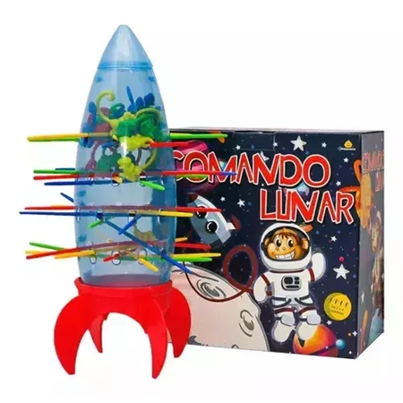 JUEGO YUYU COMANDO LUNAR (688)