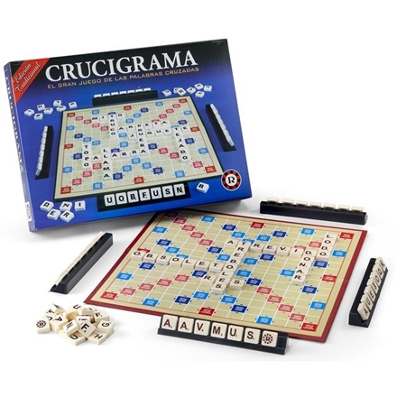 JUEGO RUIBAL CRUCIGRAMA