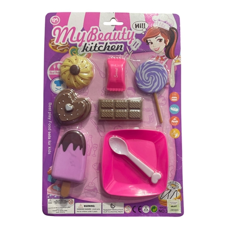 [60409] JUEGO COCINA BLISTER