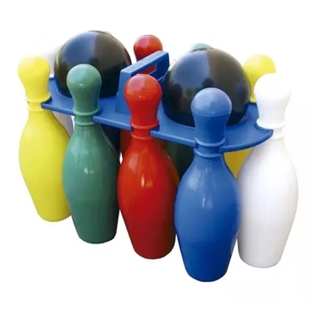 JUEGO DE BOWLING MARPLAST