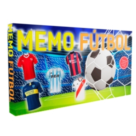 JUEGO DE MESA YUYU MEMO FUTBOL (836Y)