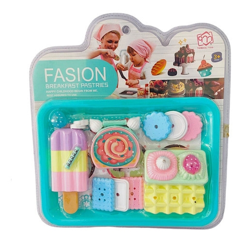 [83580] JUEGO DE PASTELERIA (SD21721) BLISTER