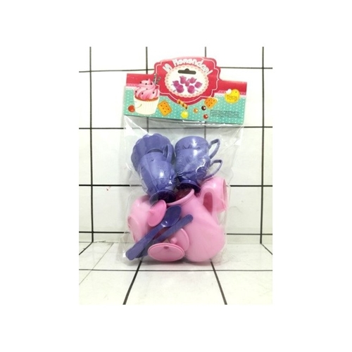 JUEGO DE TE Y CAFÉ YUYU N°5 15 PIEZAS (757)