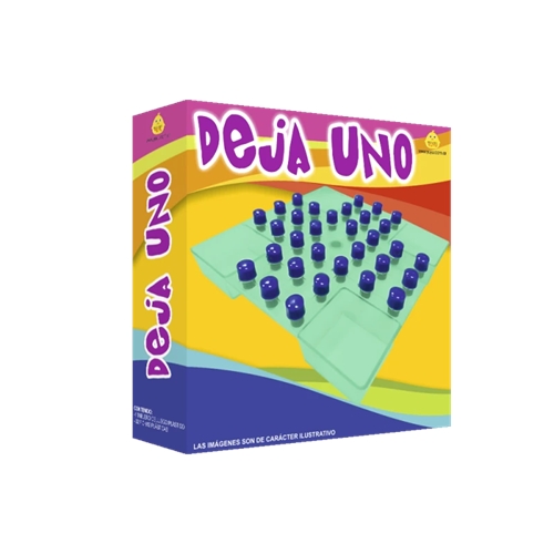 JUEGO INGENIO YUYU DEJA UNO (619)