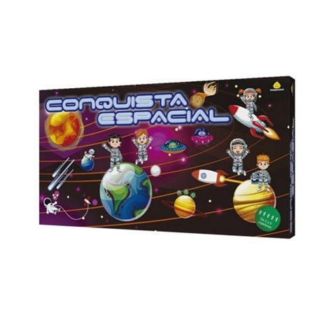 JUEGO RECORRIDO YUYU CONQUISTA ESPACIAL (614)
