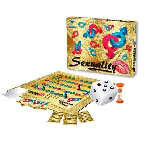 JUEGO SEXUALITY (2012)