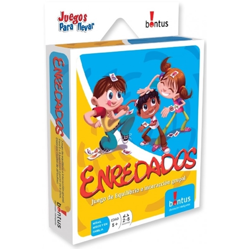 JUEGOS DE CARTAS BONTUS ENREDADOS