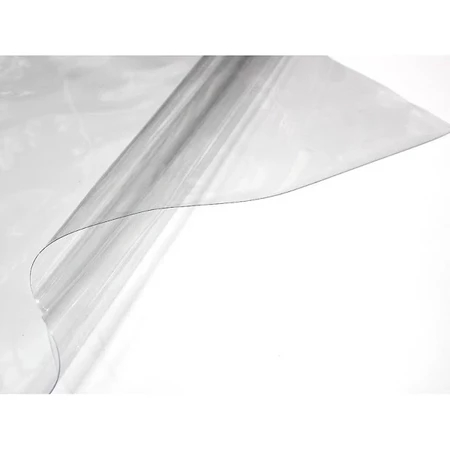 LAMINA TRAZO 90 MIC, 70X100 CM PLASTICO TRANSPARENTE