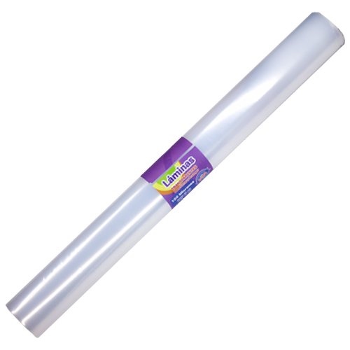 [309335] LAMINA LUMA 60 MIC PLASTICO TRANSPARENTE 1 M