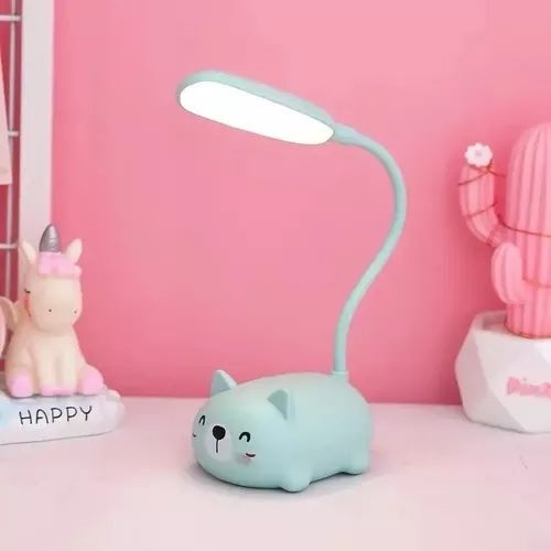 [007-7005] LAMPARA LED LOVELY ANIMALS RECARGABLE (BY8832A)