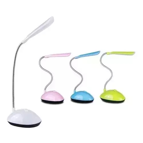 [LI-7188] LAMPARA LED FASHION DESK LIGHT A PILAS (X-7188)