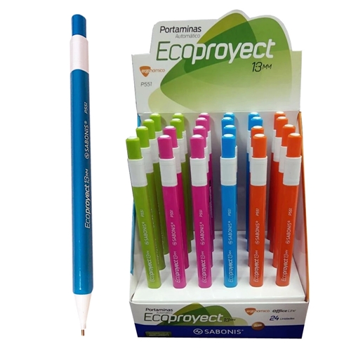 [303142] LANZAMINAS SABONIS ECOPROYECT 1,3 MM (P551)