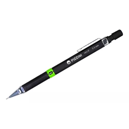 [L73529] LANZAMINAS PIZZINI 0,5 MM PLASTICO (1431F)