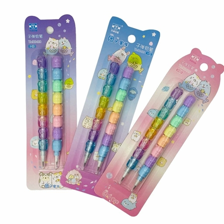 LAPIZ CON PUNTAS INTERCAMBIABLES (1023) BLISTER