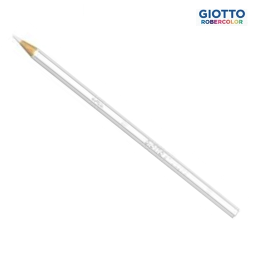 LAPIZ DE COLOR GIOTTO ROBERCOLOR BLANCO