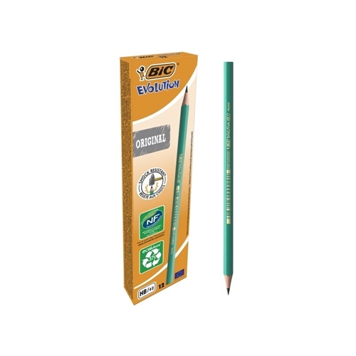 LAPIZ GRAFITO BIC EVOLUTION