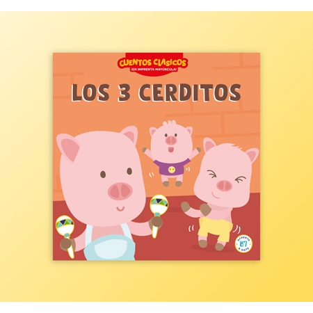 LIBRO DE CUENTOS OCHENTA&SIETE CLASICOS