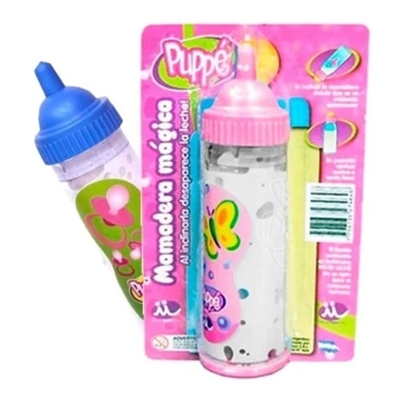 MAMADERA MAGICA GRANDE BLISTER 14 CM