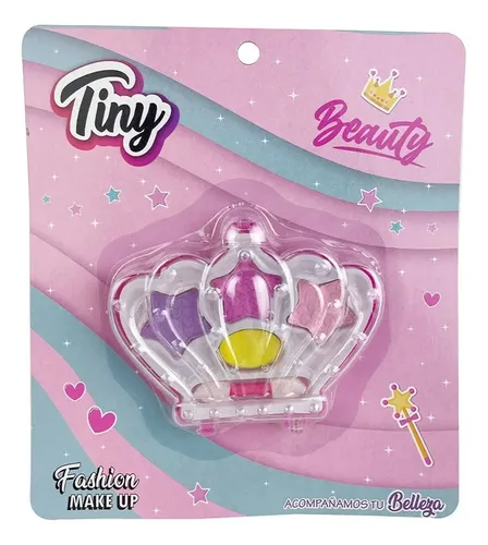 [77569] MAQUILLAJE INFANTIL TINY CORONITA (3010) BLISTER