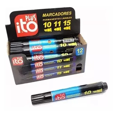 MARCADOR PERMANENTE ITO (11)