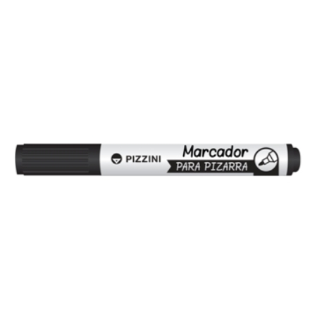 MARCADOR PIZARRA PIZZINI REDONDO AZUL (1150)