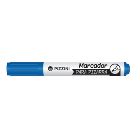 MARCADOR PIZARRA PIZZINI REDONDO NEGRO (1150)