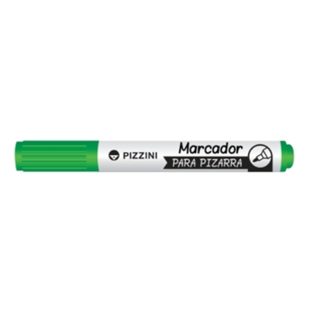 MARCADOR PIZARRA PIZZINI REDONDO VERDE (1150)