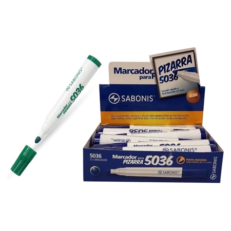 MARCADOR PIZARRA SABONIS (5036)