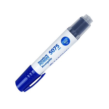 MARCADOR PIZARRA SABONIS RECARGABLE REDONDO (M5075)