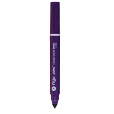 [L68881] MARCADOR FILGO JUMBO REDONDO VIOLETA (008)