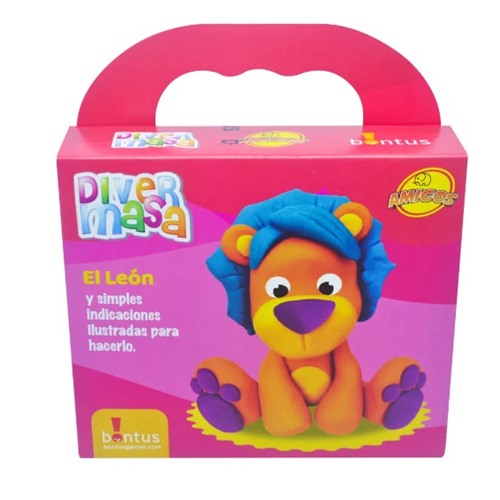 MASA BONTUS DIVERMASA LEON CAJA