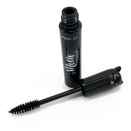 [6952938339957] MASCARA PARA PESTAÑAS PINK21 MEOW (CS1968)