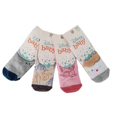 [81476-1] MEDIAS 1/2 CAÑA FLOYD BABY DISNEY T1 9-18 (DIS-5886/1)