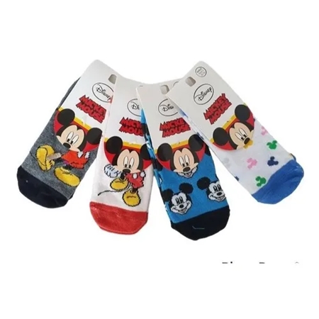 MEDIAS CLANDY DISNEY MICKEY T2 (DMK/6066/2)