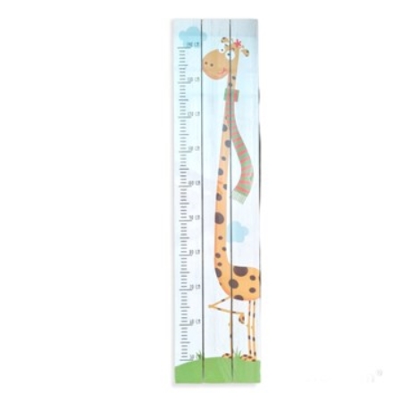 [81018] MEDIDOR INFANTIL DECOZU COLGANTE MADERA (7300)