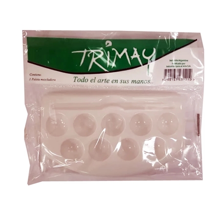 [302588] MEZCLADOR ALBA TRIWAY 9 CAVIDADES (43121)