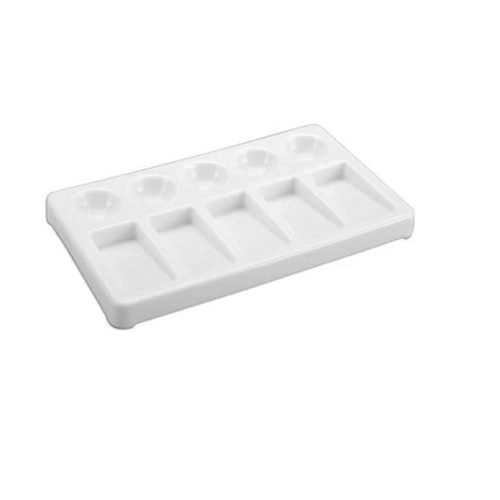 [302589] MEZCLADOR KYB PARA TEMPERA, 10 CAVIDADES