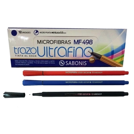 MICROFIBRA SABONIS ULTRAFINO (MF498)