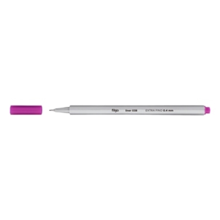 [81522] MICROFIBRA FILGO LINER 0,4 MM FUCSIA (038)