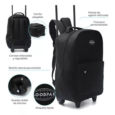 [85682] MOCHILA GOODPAK 16" LISA (35477)
