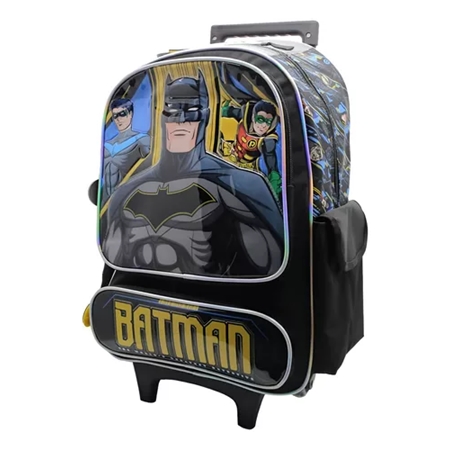 [301564] MOCHILA CRESKO BATMAN 18" (LJ381)